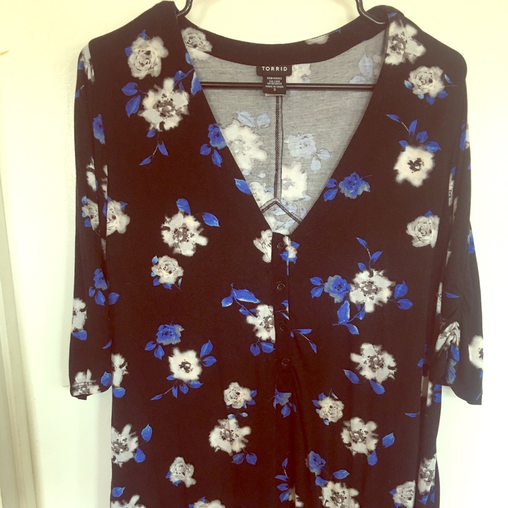 Sweet tunic
